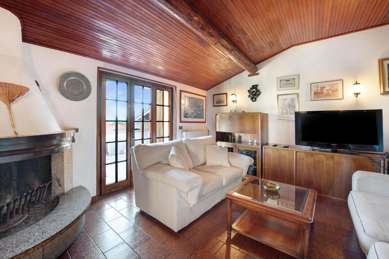 Lake View Apartment Gardone Riviera Extérieur photo
