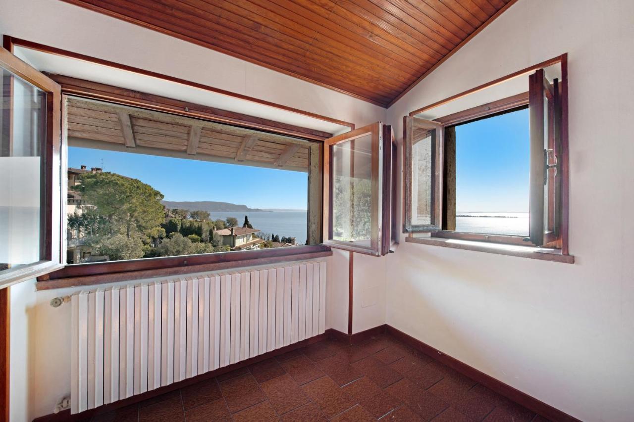 Lake View Apartment Gardone Riviera Extérieur photo